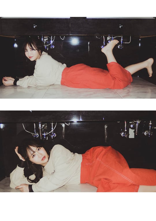 图片[33]-#Rikka Ono 小野六花 – #Escape (2021-03-12) - 全本免费在线观看-阅图吧