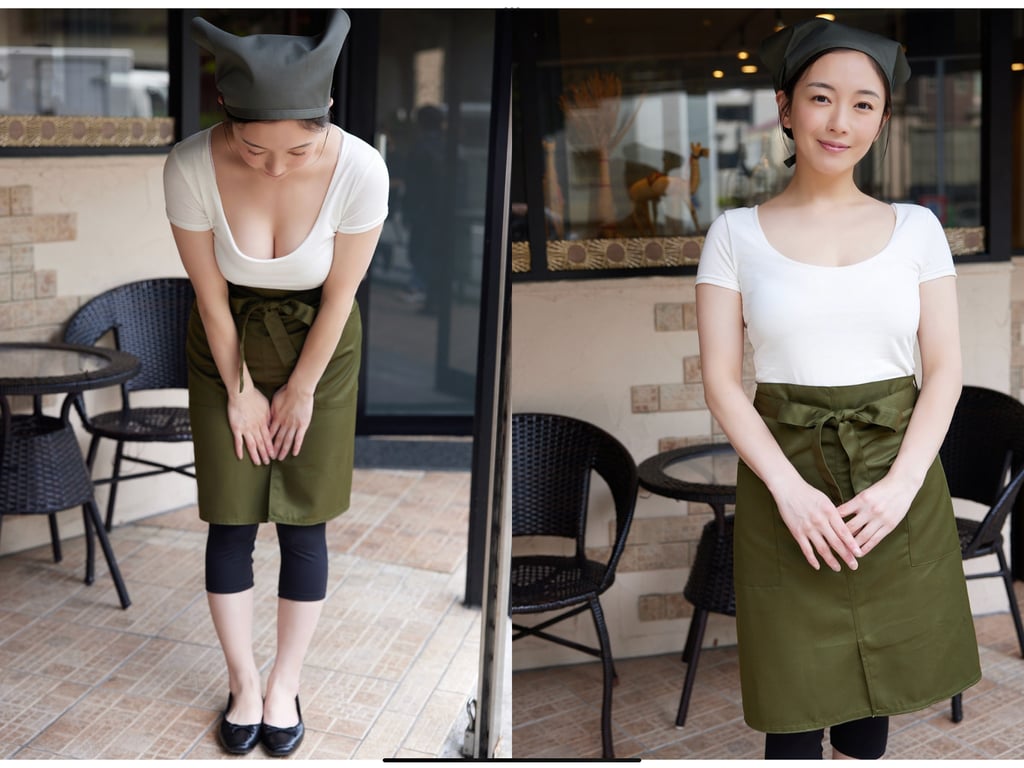 图片[27]-[Kaikin Gravure] Miyako Sono 园都 - Cafe clerk's secret 咖啡店员的秘密 (2022-12-01) - 在线免费观看-阅图吧