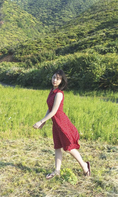 图片[5]-2022.05.16 菊地姬奈『週プレ プラス！』其他剪影数字写真集「喜欢上你的旅程～prologue～」 週プレ PHOTO BOOK - 在线免费观看-阅图吧