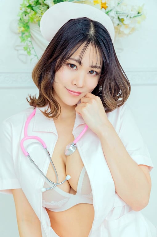 图片[71]-Gz PRESS 数字写真集 No.680 苍野杏 护士 - 在线免费观看-阅图吧