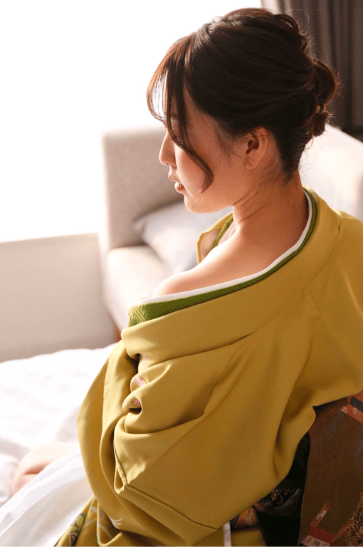 图片[17]-#百合川雅 魅惑的な肉感ボディをもつ和服美人 - 全本免费在线观看-阅图吧