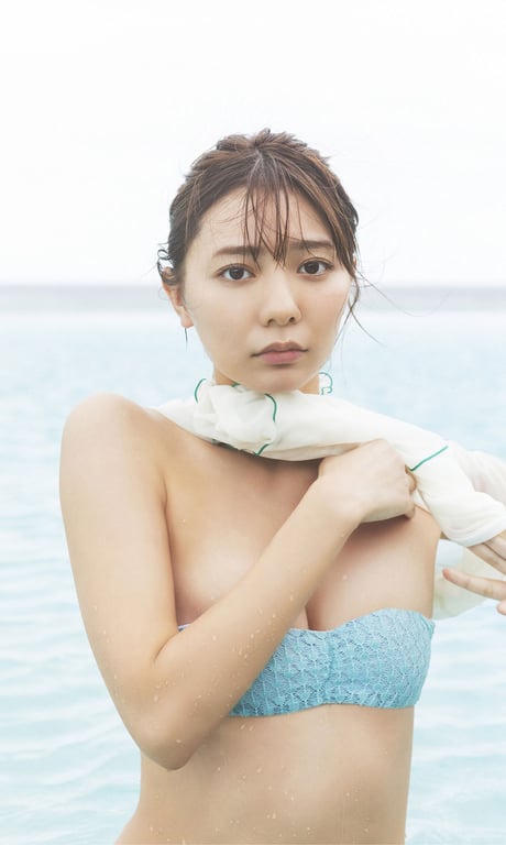 图片[89]-#川津明日香写真集「冬日绽放Winter Flower」(NO watermark) - 全本免费在线观看-阅图吧