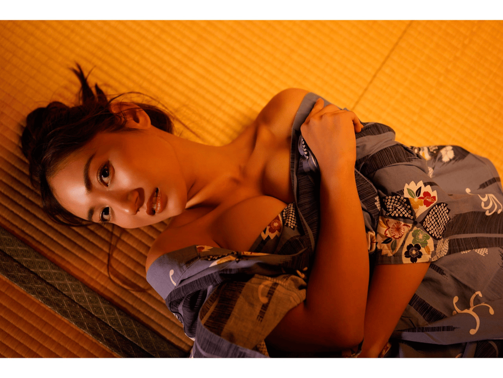 图片[27]-#紗綾同行的1晚2天温泉雾九州豪华列车之旅 週刊ポストデジタル写真集[82pics] - 全本免费在线观看-阅图吧