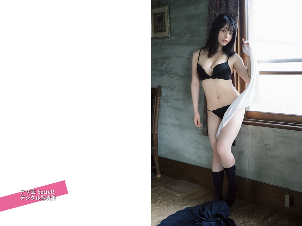 图片[27]-#アサ芸 Secret! デジタル写真集 星名美津紀 姉セーラースペシャル 放課後の甘美な記憶 Vol. 2 - 全本免费在线观看-阅图吧