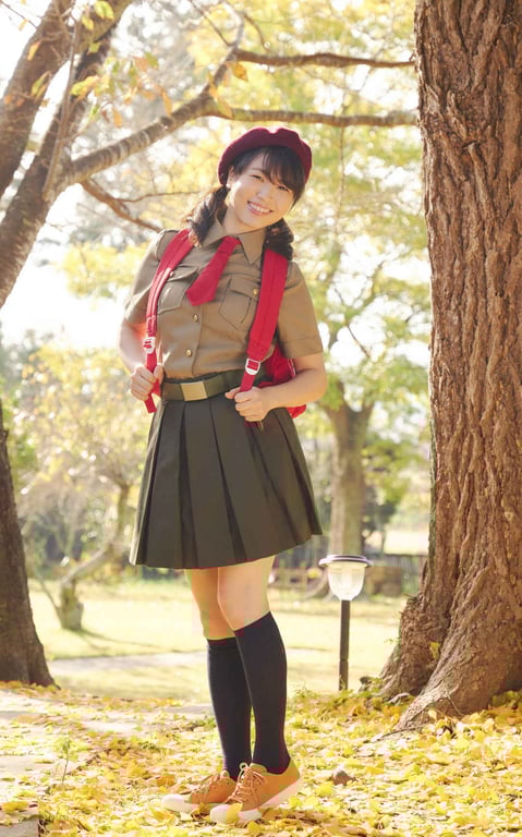 图片[205]-#鈴原りこ Kiss You - 全本免费在线观看-阅图吧