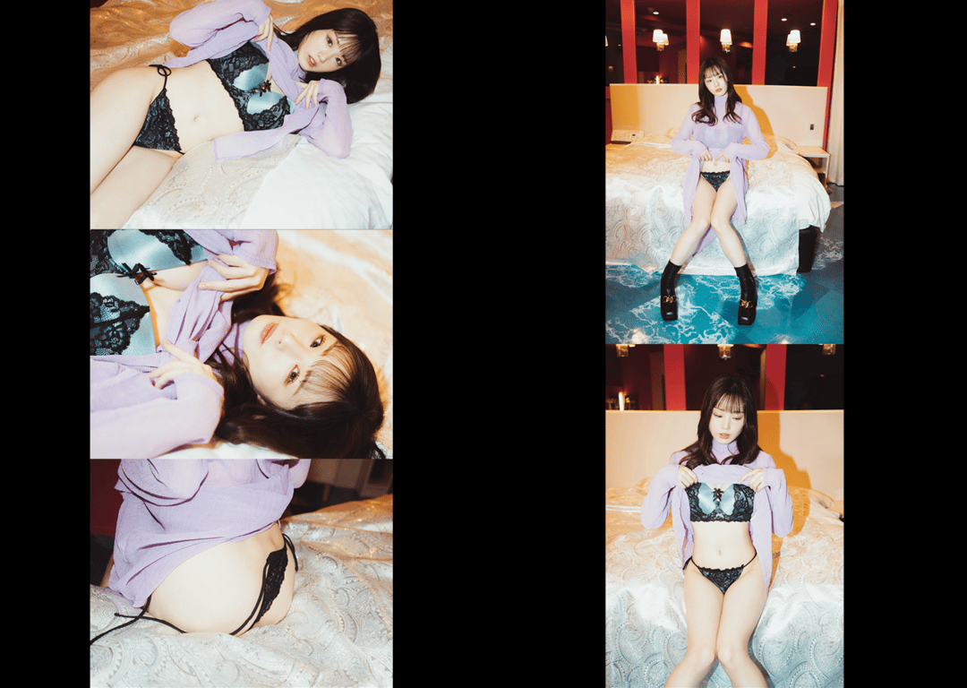 图片[6]-#Escape 月云夜 デジタル写真集 - 在线免费观看-阅图吧