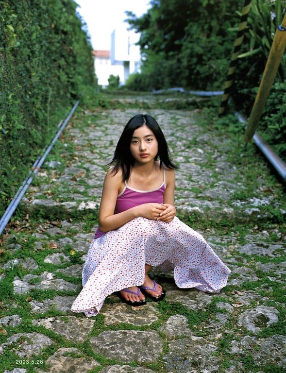 图片[60]-#Satomi Ishihara 石原聪美 – Tayutai 摇曳(20051210) - 全本免费在线观看-阅图吧