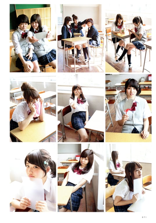 图片[70]-#2013.05.01 Yuki Aoyama 青山裕企 – JK POSE MANIACS - 全本免费在线观看-阅图吧