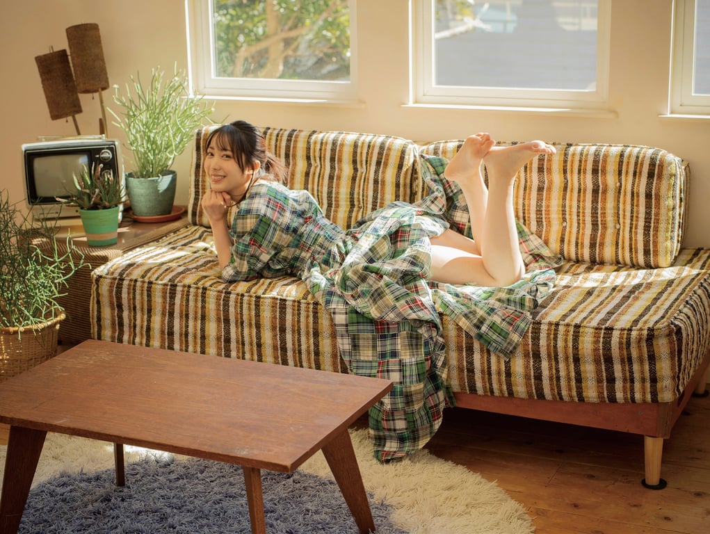 图片[32]-#弥生みずき 官方裸体写真集 柔和的阳光 - 全本免费在线观看-阅图吧