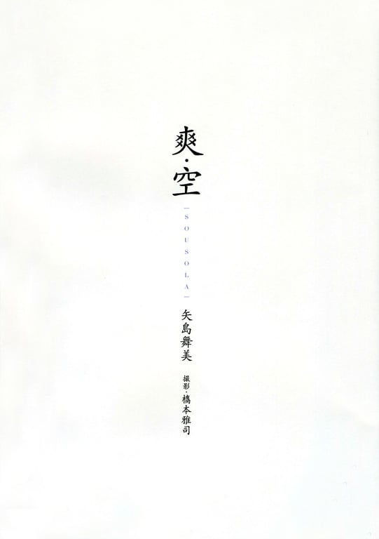 图片[3]-#Maimi Yajima – SOUSOLA\矢岛舞美 写真集 『爽・空（爽空）』 - 全本免费在线观看-阅图吧