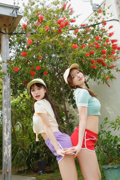 图片[69]-Erika & Marina Momose 百濑Marina – Monthly Girl 049 Monthly Girl049 - 在线免费观看-阅图吧