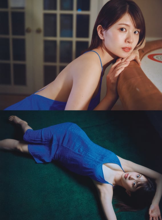 图片[54]-Konoka Matsuda 松田好花 – 1st Photobook Turn around and 回头(2024-05-28) - 在线免费观看-阅图吧