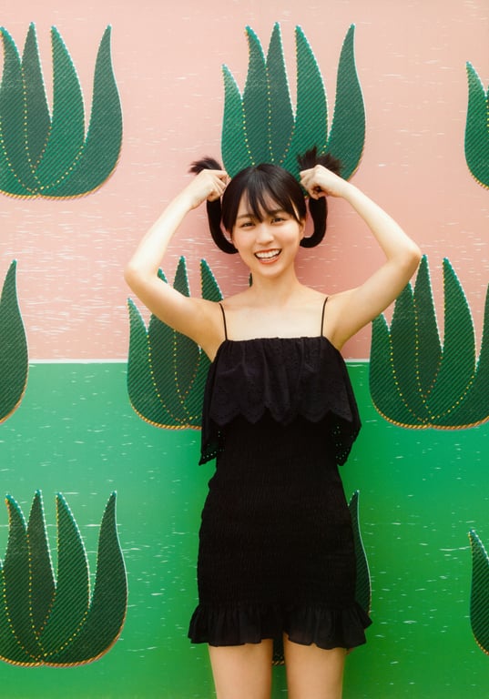 图片[20]-#Haruka Kaki 贺喜遥香 – 1st Photobook Massara 全新(3rd scan) - 全本免费在线观看-阅图吧