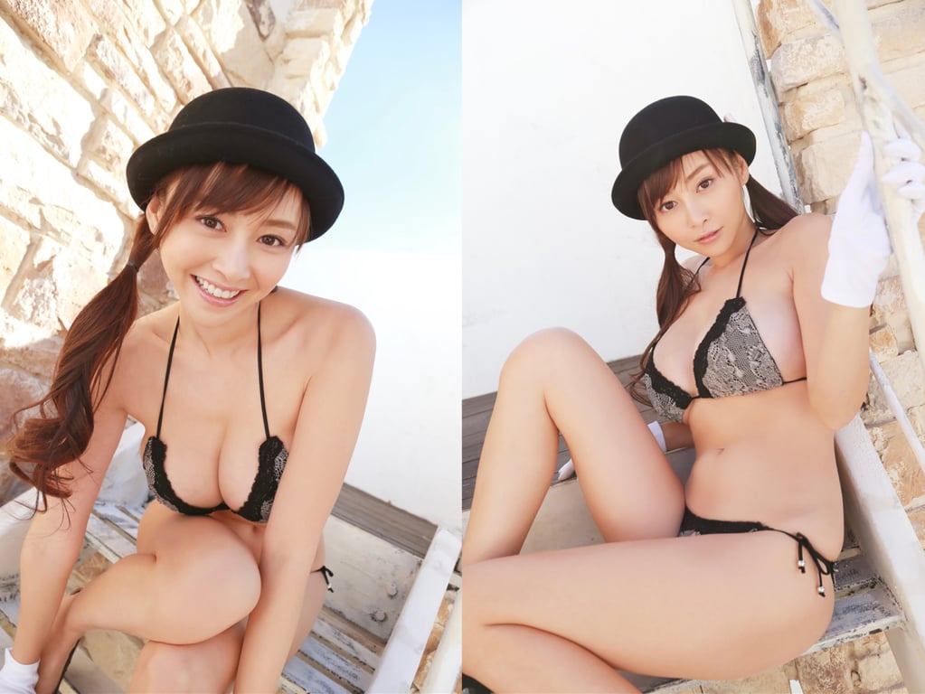 图片[11]-#Anri Sugihara 杉原杏璃 – Petit Best vol.2 - 全本免费在线观看-阅图吧