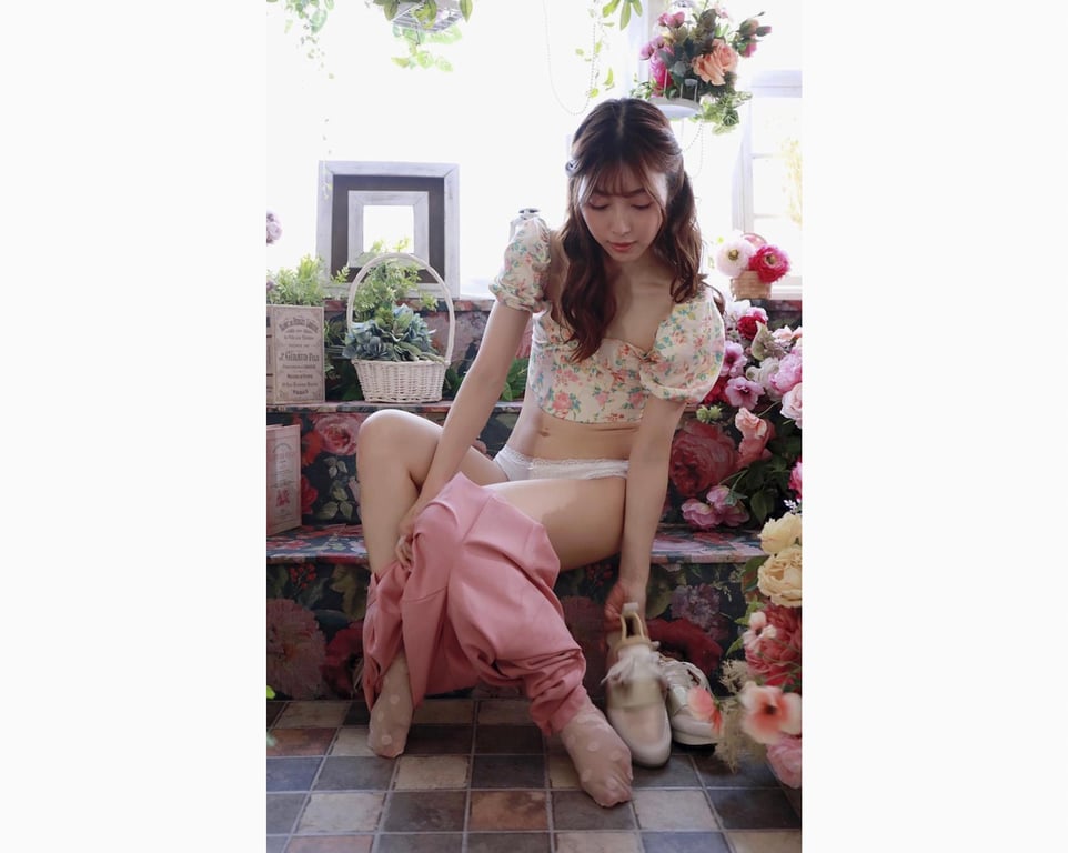 图片[160]-#宇野栞菜 デジタル写真集 おやすみフィクション - 全本免费在线观看-阅图吧