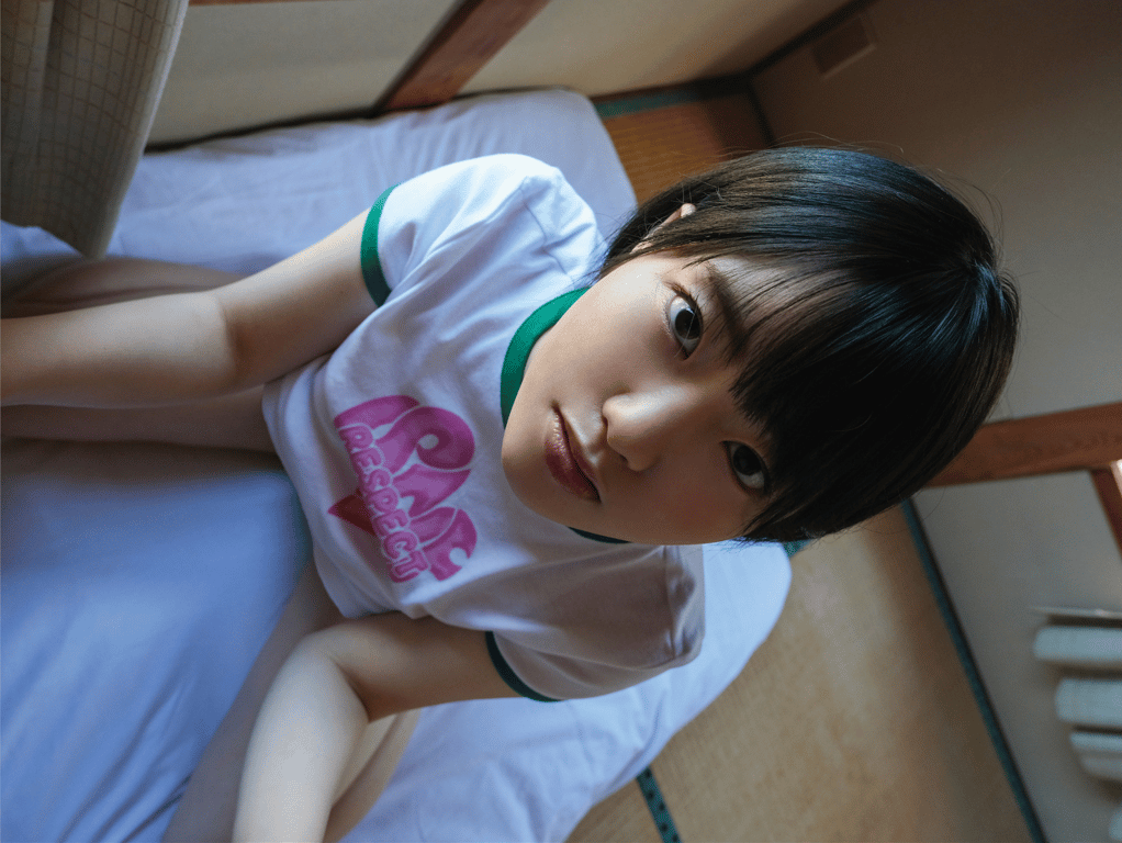 图片[22]-朝日りん グラビア写真集『初恋の人』 - 在线免费观看-阅图吧