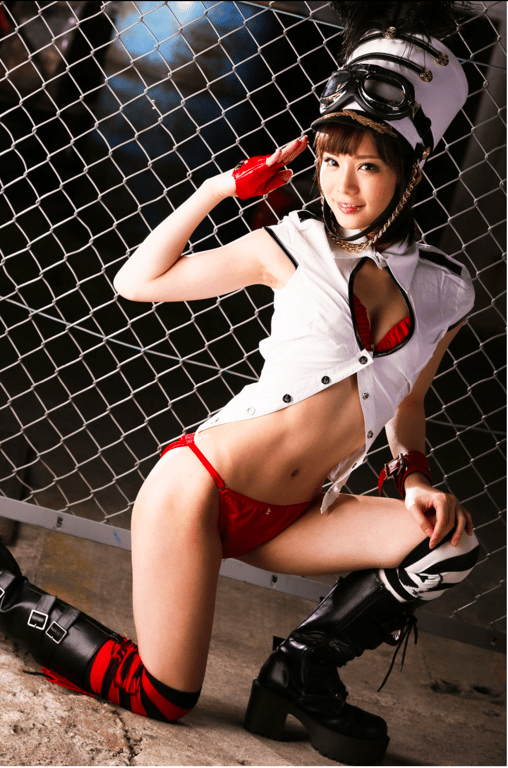 图片[31]-#Exciting Cosplay 铃村爱里 - 全本免费在线观看-阅图吧