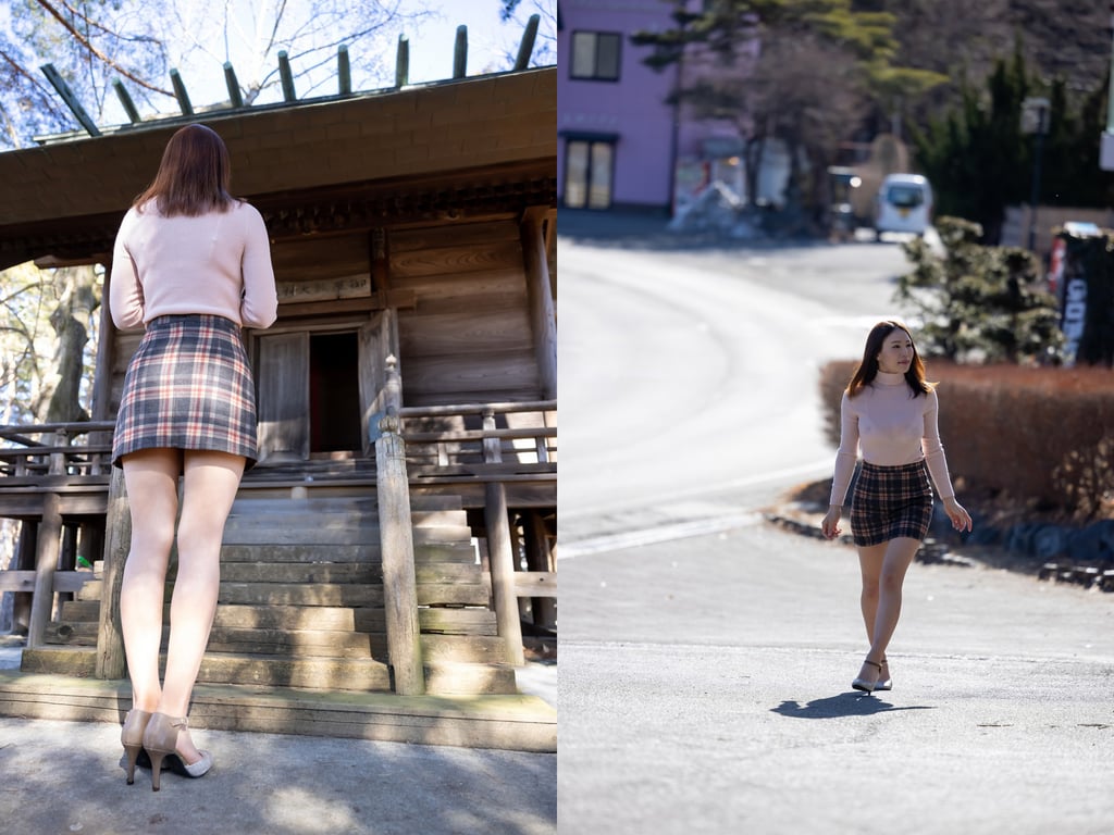 图片[18]-#凛音とうか グラビア写真集 凛音色 - 全本免费在线观看-阅图吧