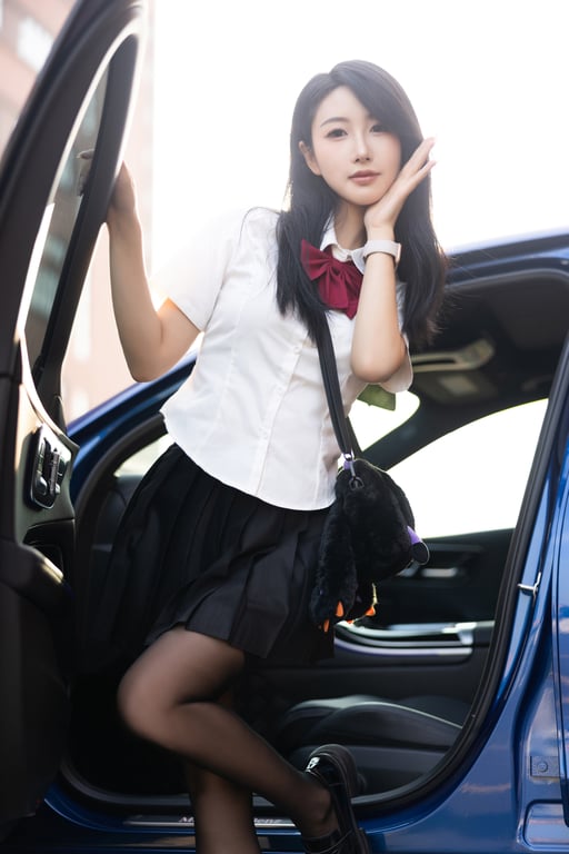 图片[21]-#Hot 苏苏阿 JK套装 - 全本免费在线观看-阅图吧