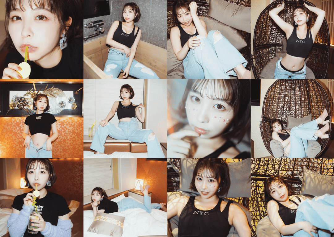 图片[34]-#Escape 宍户里帆 数码写真集 - 在线免费观看-阅图吧