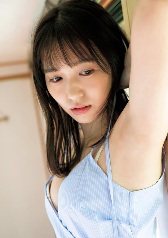 图片[45]-2022.07.15 【電子版だけの特典カットつき】志田音音首本写真集『nene－まるっとぜんぶ－』 - 在线免费观看-阅图吧