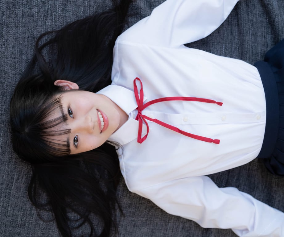 图片[35]-#Kohaku Shida 志田琥珀 – Onikawa! 17 years old 鬼可爱！17歳。 (2022-03-19) - 全本免费在线观看-阅图吧