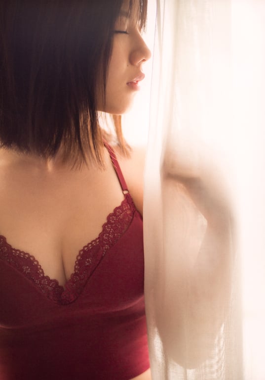 图片[103]-Miho Watanabe 渡邉美穂 - 1st Photobook Hidamari 阳光 (2019-01-17) - 在线免费观看-阅图吧