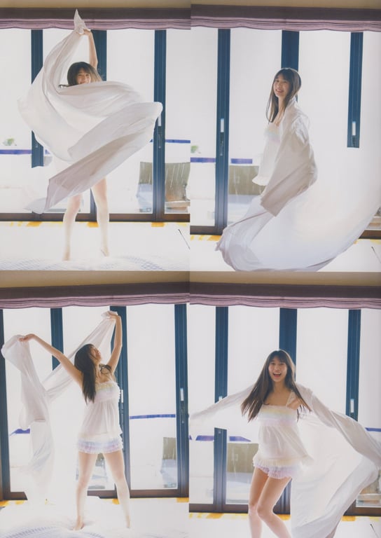 图片[6]-#モーニング娘。’18 牧野真莉愛 写真集 Summer Days (Photobook+DVD付き) - 全本免费在线观看-阅图吧