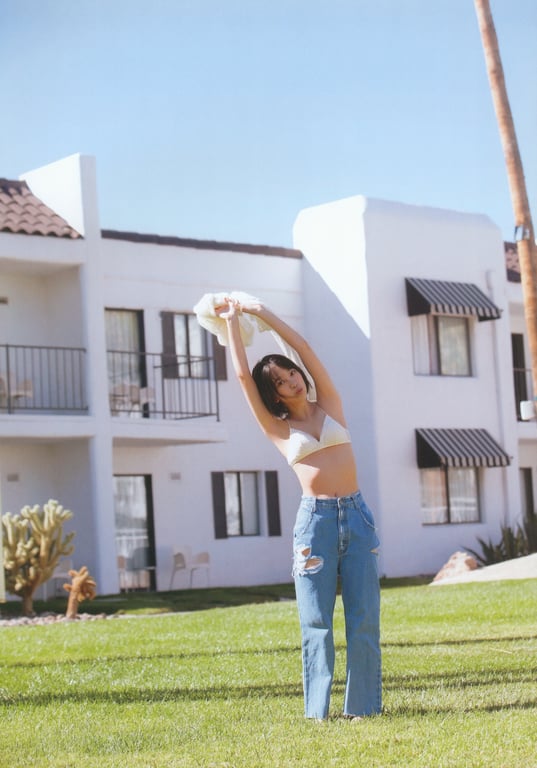 图片[59]-#堀 未央奈1st写真集 你的本色 - 全本免费在线观看-阅图吧