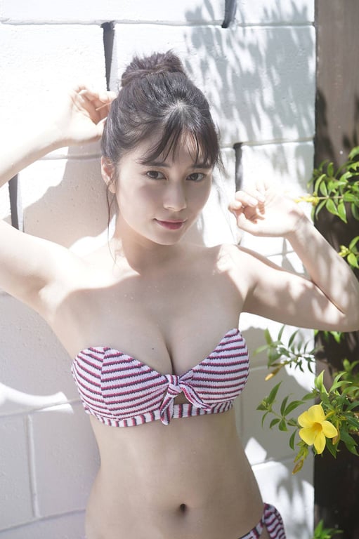 图片[52]-#Sakurako Okubo 大久保樱子 – White skin, impatient summer 白肌、焦灼的夏 (2020-04-03) - 全本免费在线观看-阅图吧