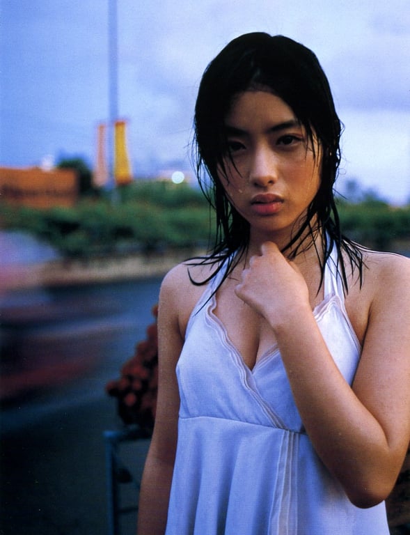 图片[52]-#Satomi Ishihara 石原聪美 – Tayutai 摇曳(20051210) - 全本免费在线观看-阅图吧
