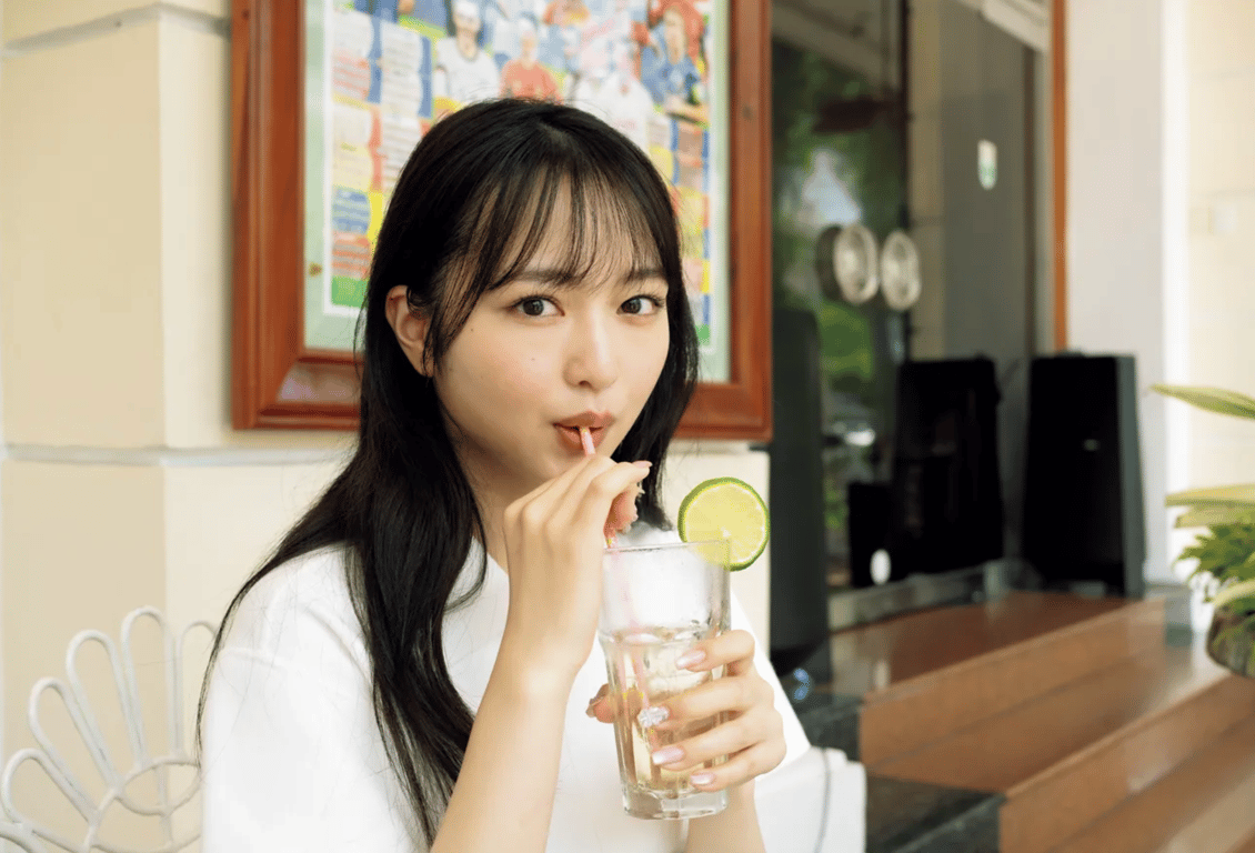 图片[6]-#FRIDAY GOLD 那蘭瞳 夢見る夏を過ぎても - 全本免费在线观看-阅图吧