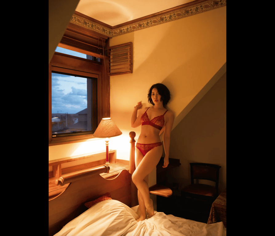 图片[64]-#永岡怜子 数字写真集 从那以后 完全版 - 全本免费在线观看-阅图吧