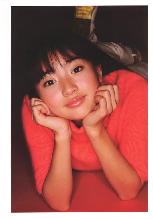 图片[34]-Mirai Ishida 石田未来 – sugar time(20020620) - 阅图吧-阅图吧