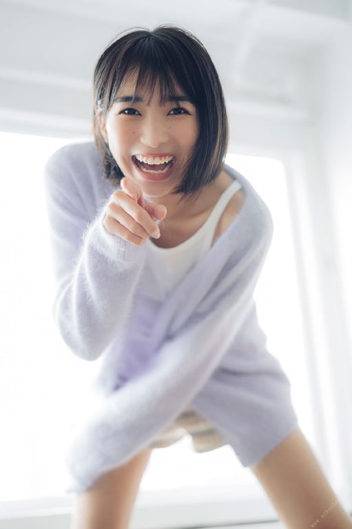 图片[20]-#坂上茜 从图片看？从情感看？ ヤンマガデジタル写真集 - 全本免费在线观看-阅图吧