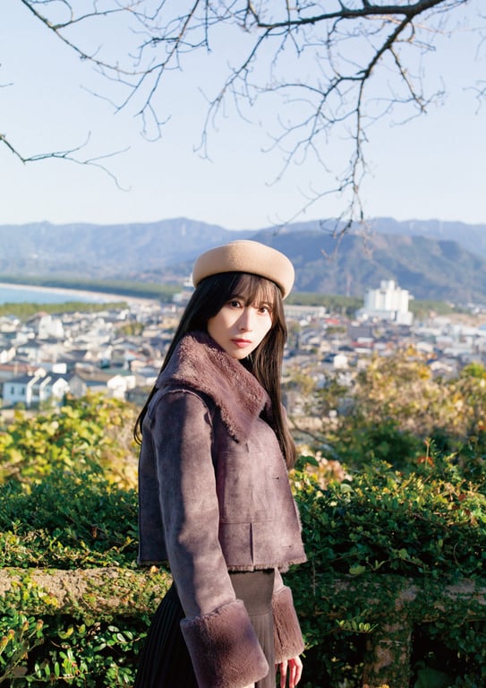 图片[137]-[電子書籍限定カバー･電子限定特典付] 佐佐木琴子1st写真集 黎明的梦 (声グラe-books) - 在线免费观看-阅图吧