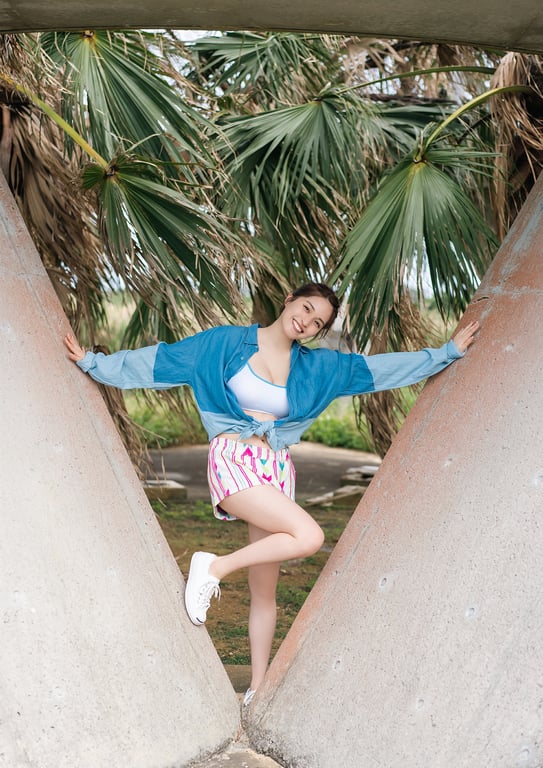 图片[23]-#Miyu Murashima 村岛未悠 – MIRACLE SUMMER VACATION!!! (2022-06-09) - 全本免费在线观看-阅图吧