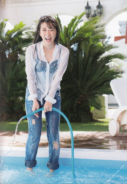 图片[32]-志田未来 20岁写真集 谢谢 (写真集・画集) - 在线免费观看-阅图吧