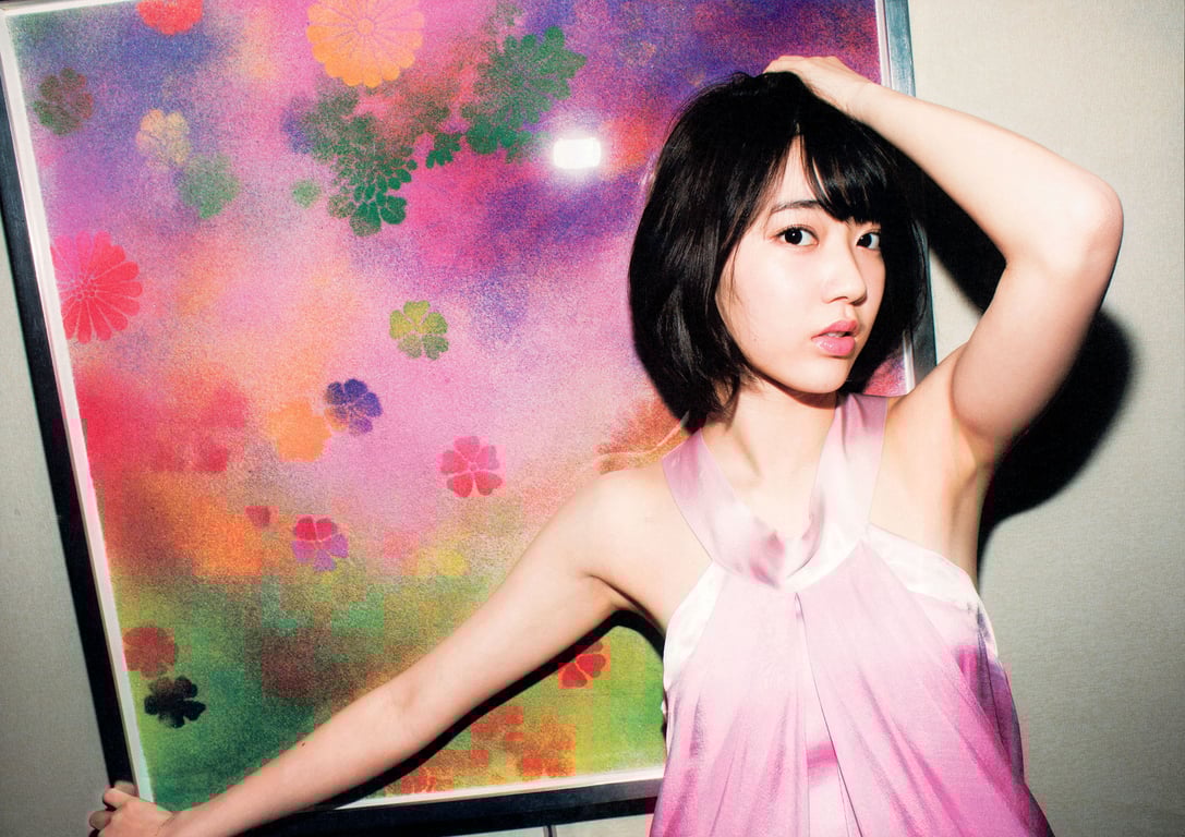 图片[23]-#宮脇咲良ファースト写真集 さくら - 全本免费在线观看-阅图吧