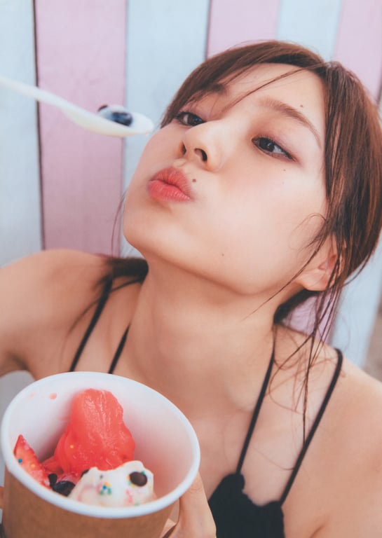 图片[111]-#梅泽美波1st写真集 梦的附近 - 全本免费在线观看-阅图吧