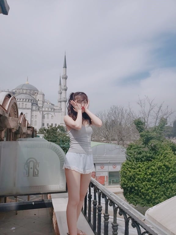 图片[34]-#Moe Toyota 豊田萌絵 – moEmotion (2019-07-01) - 全本免费在线观看-阅图吧