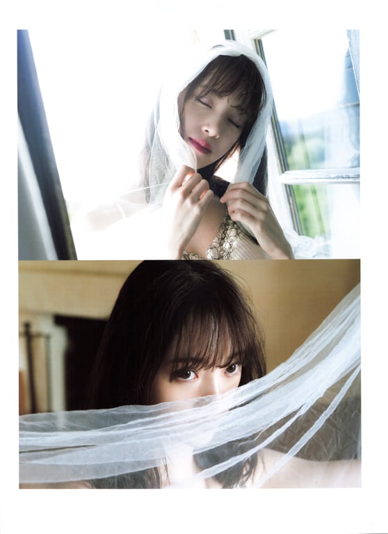 图片[91]-#堀未央奈 2nd写真集 『 某一天的相约地点 』 - 全本免费在线观看-阅图吧