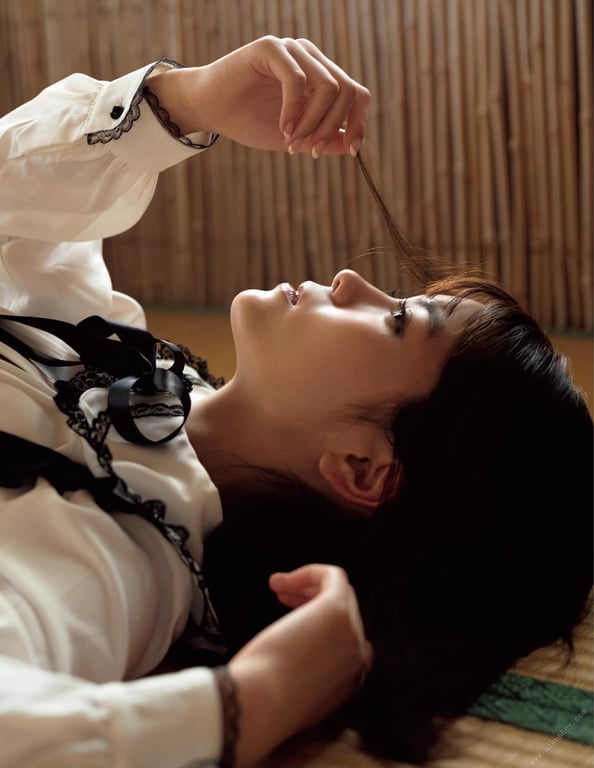 图片[38]-村山優香1st.写真集 MY～闪耀的双眸～ - 在线免费观看-阅图吧