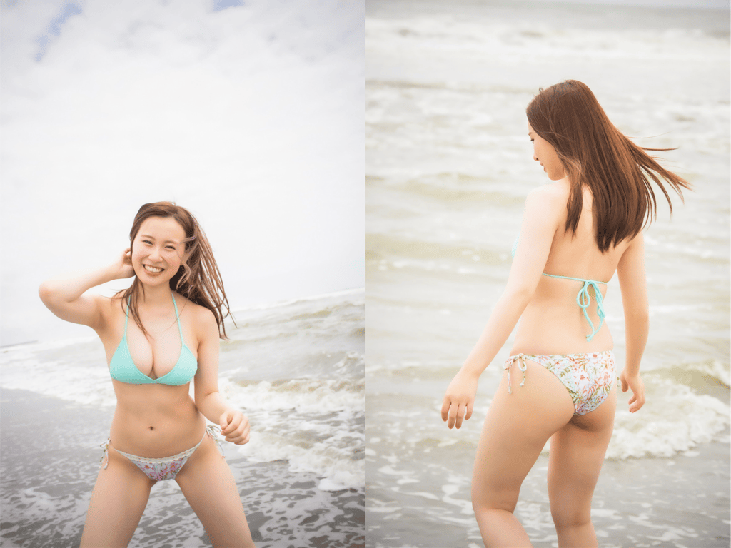 图片[32]-朝仓心菜 グラビア写真集 COCONANA - 在线免费观看-阅图吧