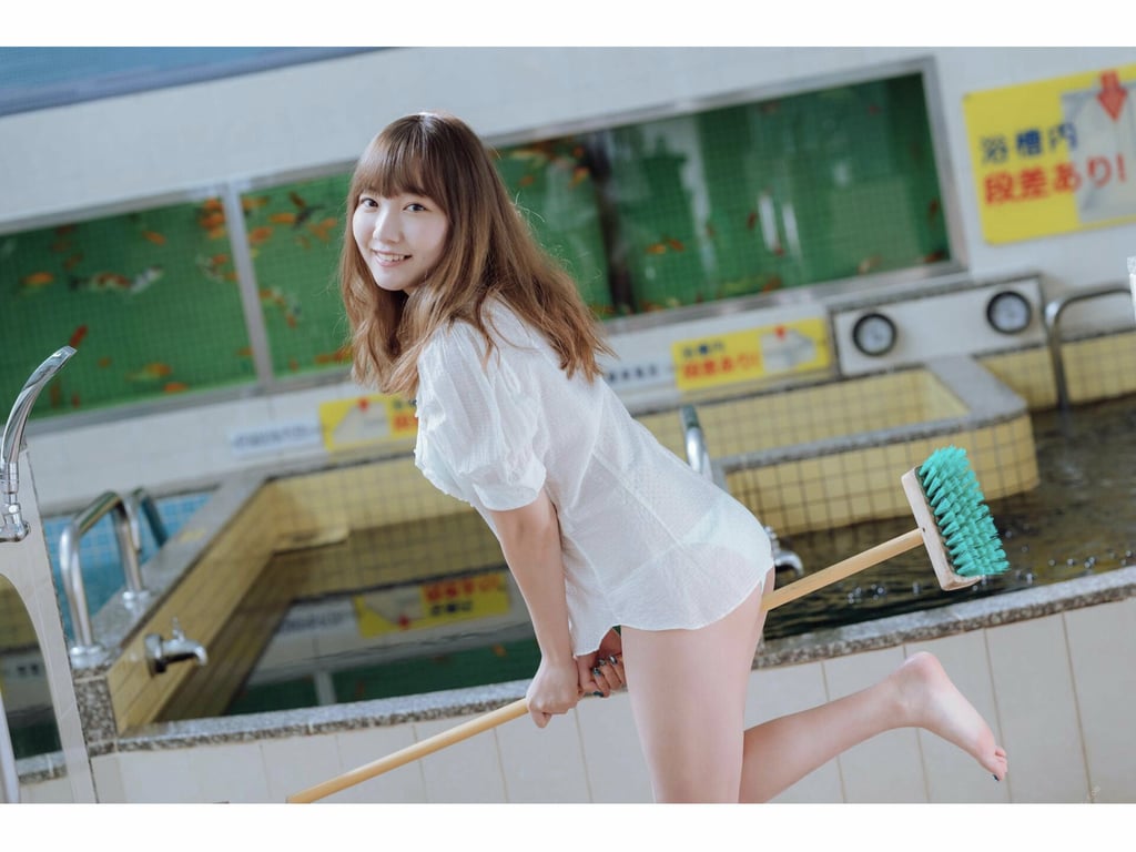 图片[95]-Kyouka 京佳 - Kyou-chan hot water is now open! 现在，京佳汤营业中！现在，京佳汤营业中！ 京佳 (Photobook Base) - 在线免费观看-阅图吧