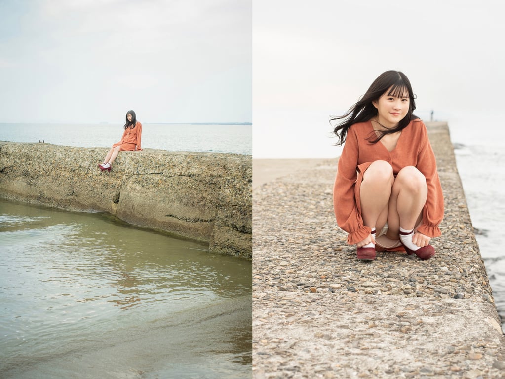 图片[5]-#並木優乃 グラビア写真集 君と並んでいたい - 全本免费在线观看-阅图吧