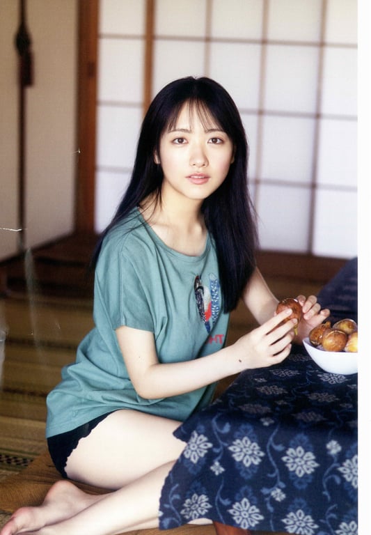 图片[3]-Chiho Ishida 石田千穂 - 1st Photobook Lemon season 柠檬的季节 (2020-12-02) - 在线免费观看-阅图吧