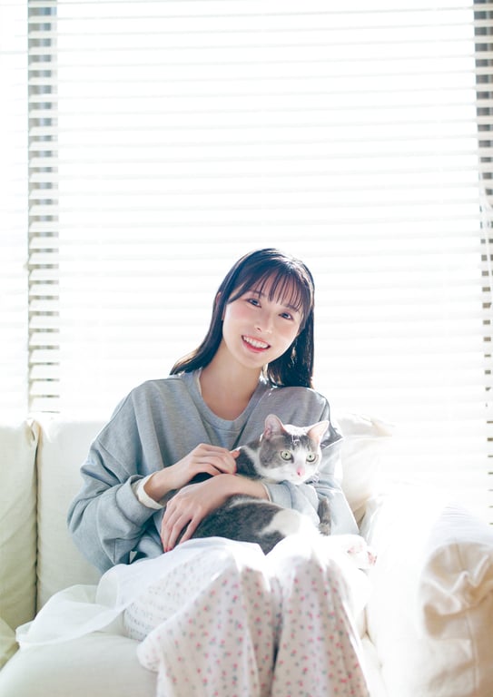 图片[122]-[電子書籍限定カバー･電子限定特典付] 佐佐木琴子1st写真集 黎明的梦 (声グラe-books) - 在线免费观看-阅图吧