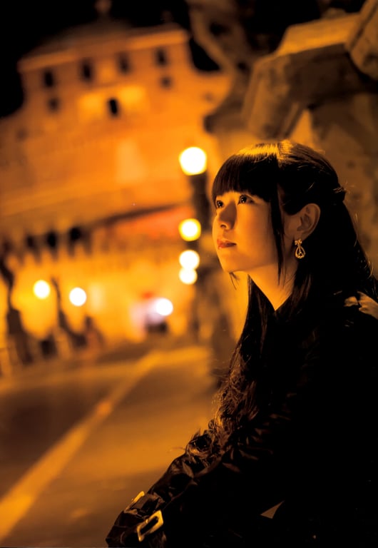 图片[37]-#Ayana Taketatsu 竹达彩奈 – Ayachi in ITALY 彩奈酱 in ITALY (2014-08-20) - 全本免费在线观看-阅图吧