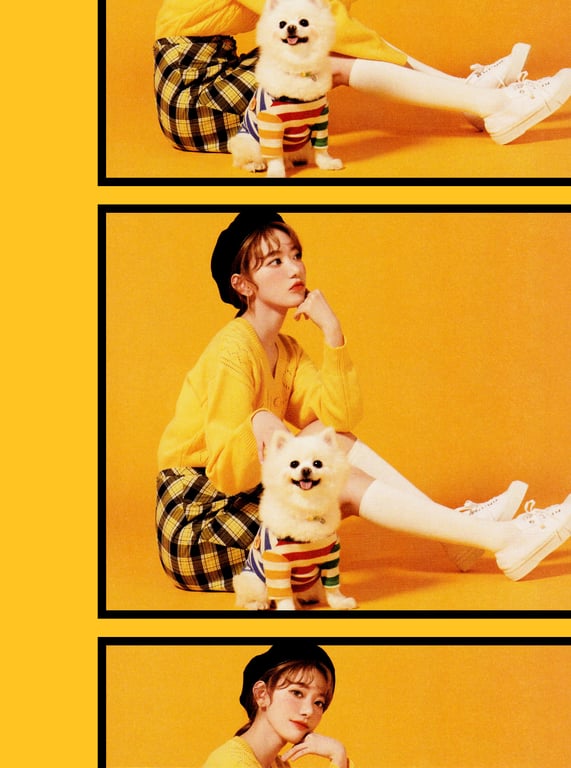 图片[92]-#Sakura Miyawaki 宫胁咲良 Graduation Visual Booklet - 全本免费在线观看-阅图吧